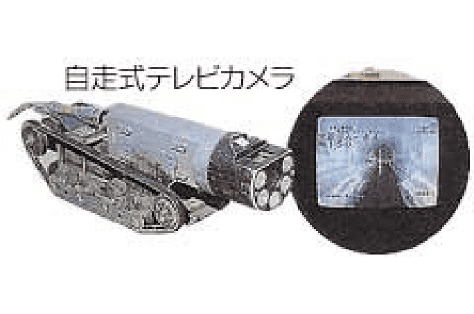 巡視、点検保全業務のイメージ画像