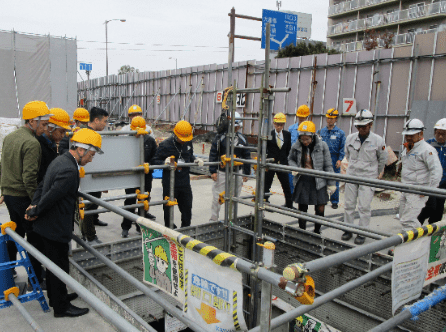 下水道事業に関する研修のイメージ画像3